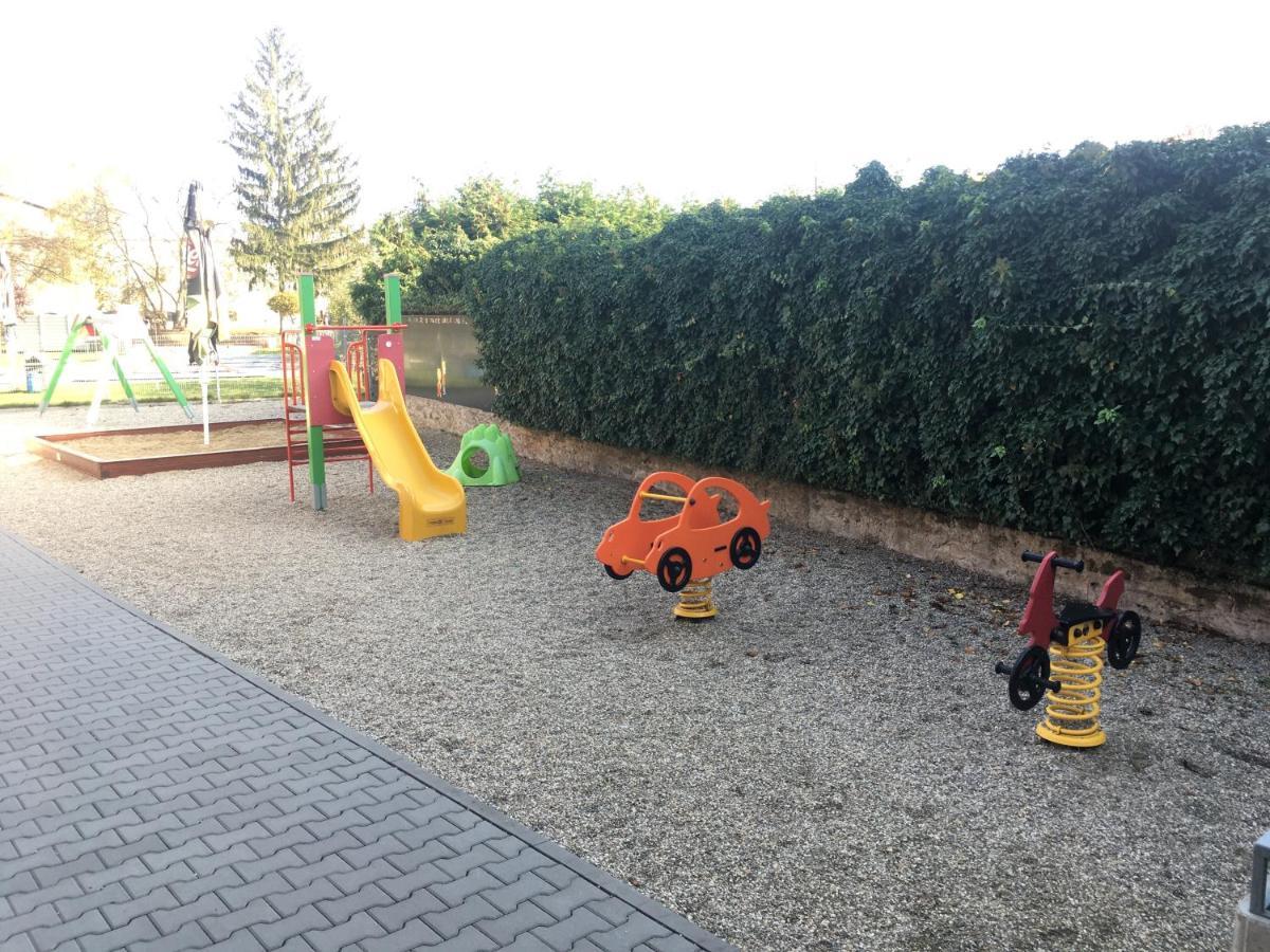 Penzion Relax Litovel Exterior foto