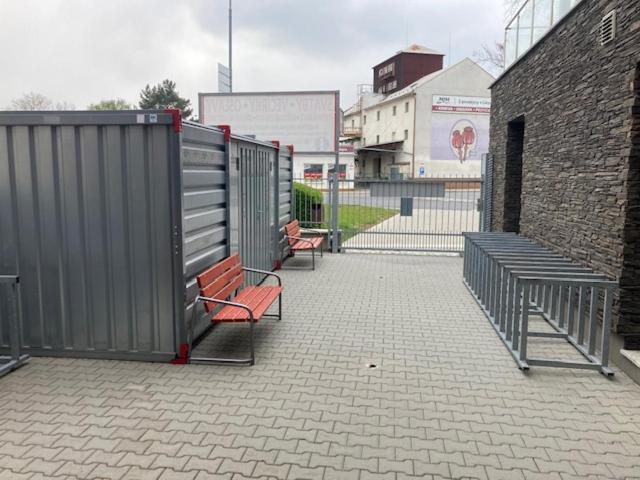 Penzion Relax Litovel Exterior foto