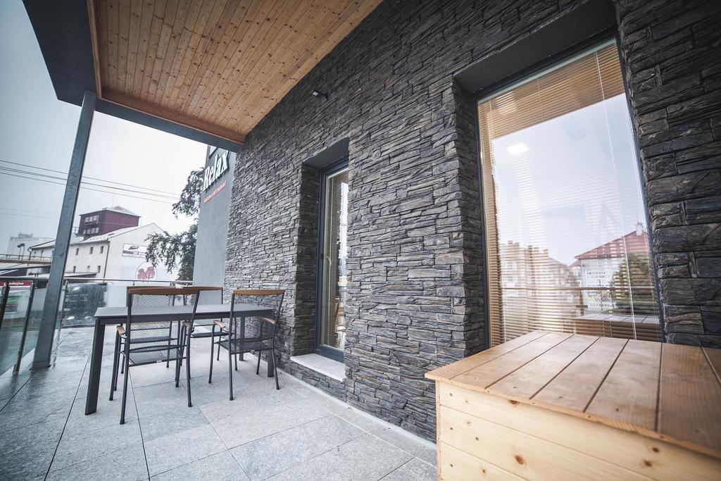 Penzion Relax Litovel Exterior foto